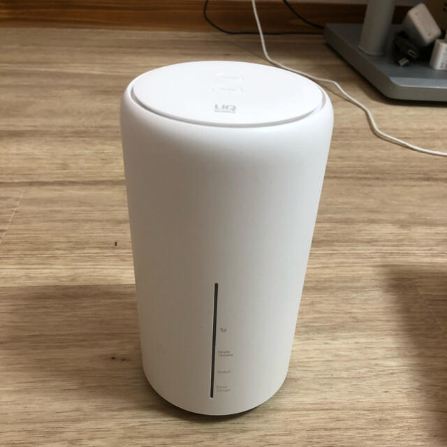 Speed Wi-Fi HOME L02 ホワイト ホームルーター 1