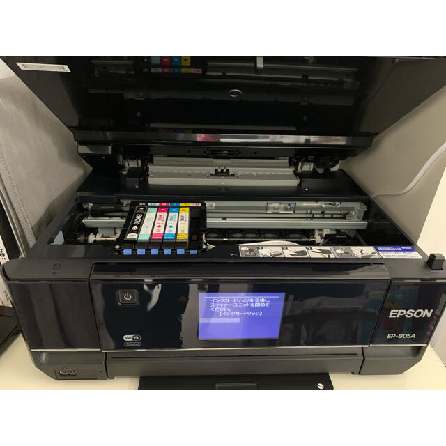 EPSON EP-805A 1