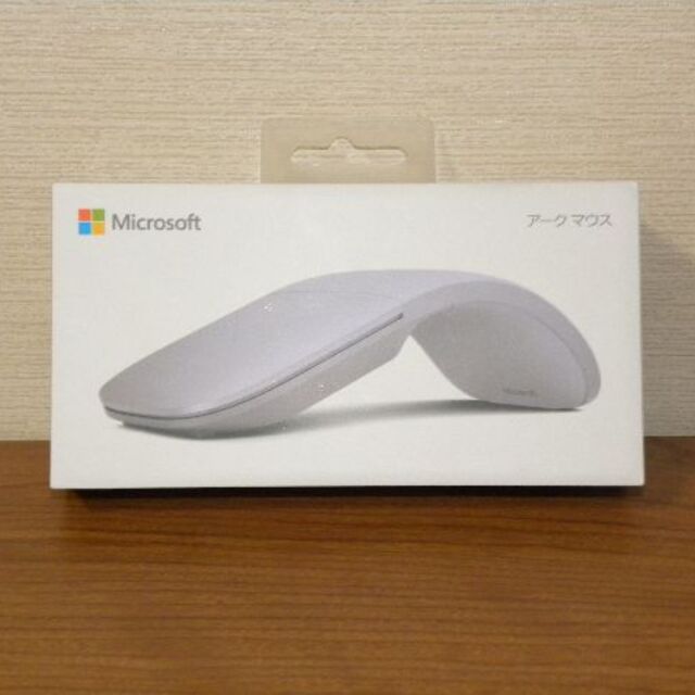 Microsoft マイクロソフト アークマウス Arc Mouse
