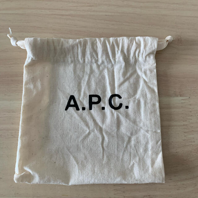 A.P.C(アーペーセー)のアーペーセー　APC 巾着 レディースのバッグ(ショップ袋)の商品写真