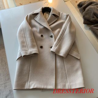 DRESSTERIOR✨素敵なコート - www.husnususlu.com