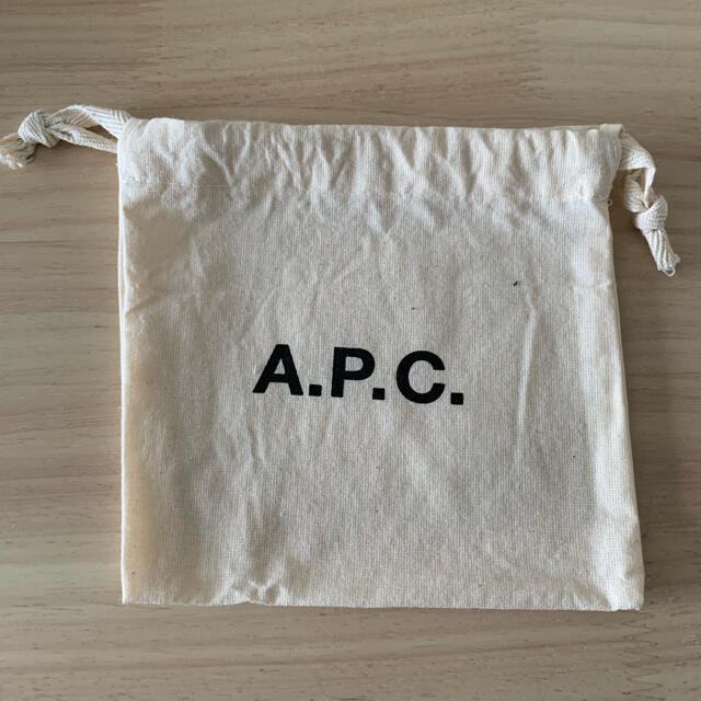 A.P.C(アーペーセー)のアーペーセー　APC 巾着 レディースのバッグ(ショップ袋)の商品写真