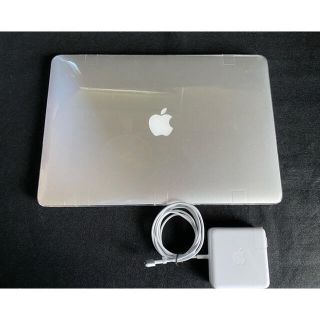 マック(Mac (Apple))のたろう様専用　MacBook PRO LATE2013 15インチ(ノートPC)