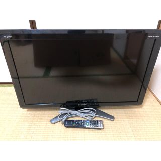 アクオス(AQUOS)のSHARP AQUOS LC-32E7(テレビ)