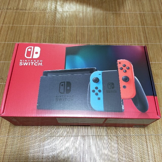 「Nintendo Switch JOY-CON(L)