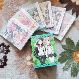 日本シャフト - 魔法少女まどか☆マギカ Blu-ray 全6巻セット まどマギ 
