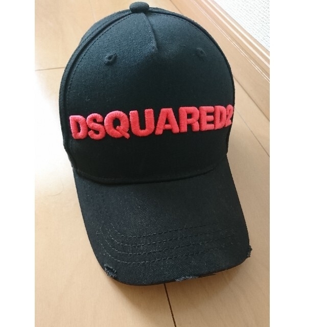 ★DSQUARED2★ ｷｬｯﾌﾟ