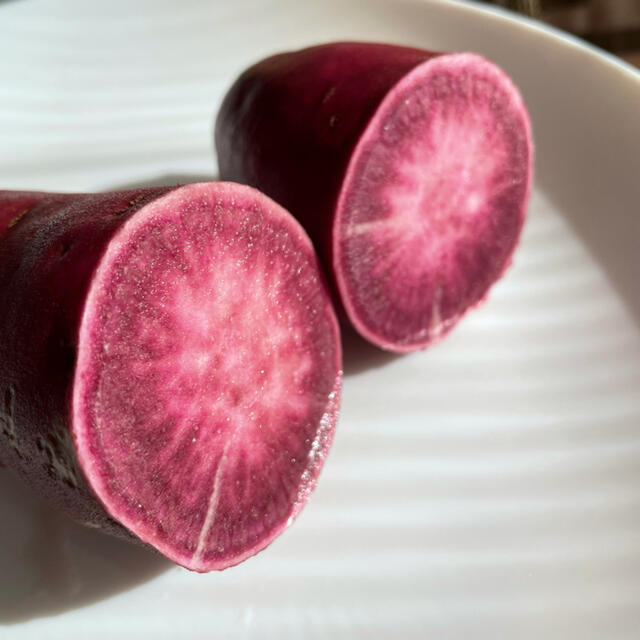 紫芋5キロ 食品/飲料/酒の食品(野菜)の商品写真