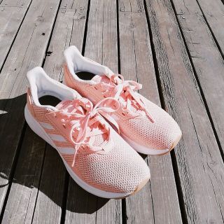 アディダス(adidas)のadidas　ランニングシューズ(シューズ)