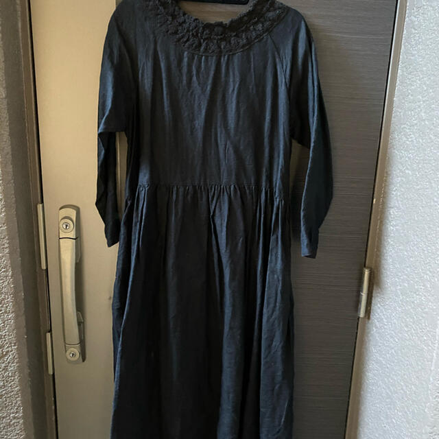 nest Robe(ネストローブ)のネストローブ　ワンピース レディースのワンピース(ロングワンピース/マキシワンピース)の商品写真