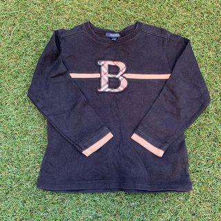 バーバリー(BURBERRY)のバーバリー　ロンT(Tシャツ/カットソー)