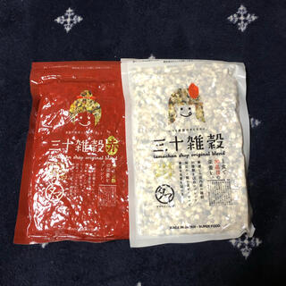 タマチャンショップ　三十雑穀米　セット(米/穀物)