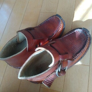 リング革靴(ローファー/革靴)