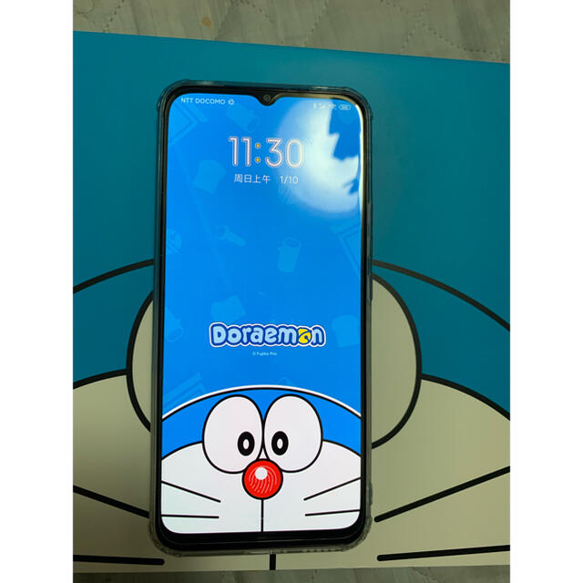 xiaomi mi 10 youth Doraemon Edition