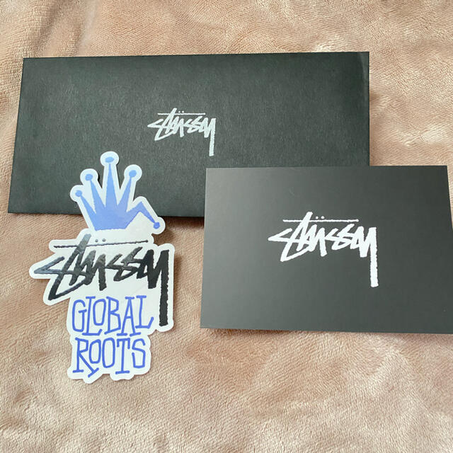 STUSSY(ステューシー)の Stussy ステッカーセット メンズのファッション小物(その他)の商品写真