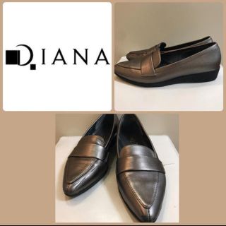 ダイアナ(DIANA)のさき様❣️Diana レディースローファー(ローファー/革靴)