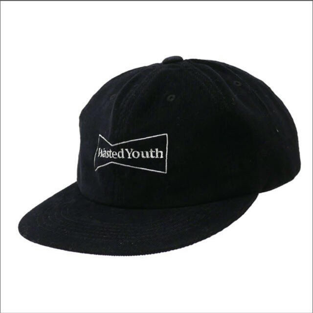 Supreme(シュプリーム)のwasted youth corduroy cap メンズの帽子(キャップ)の商品写真