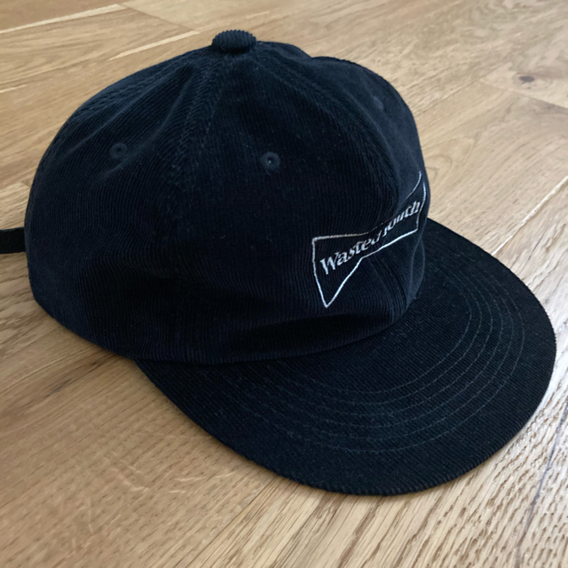 Supreme(シュプリーム)のwasted youth corduroy cap メンズの帽子(キャップ)の商品写真