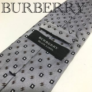 バーバリー(BURBERRY)の【値下げ】バーバリーシルクネクタイ(ネクタイ)