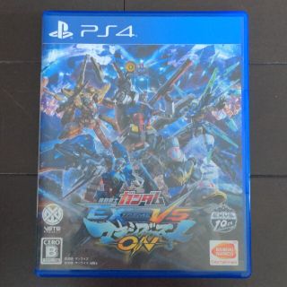 機動戦士ガンダム EXTREME VS. マキシブーストON PS4(家庭用ゲームソフト)