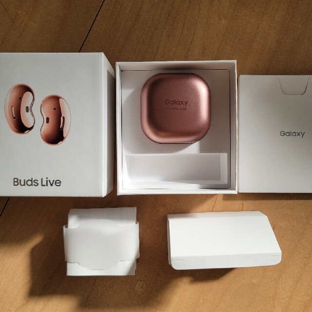 Galaxy Buds Live