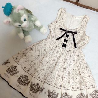 アンクルージュ(Ank Rouge)の星華様専用⭐︎(ミニワンピース)