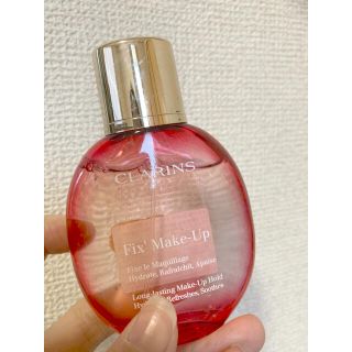 クラランス(CLARINS)のクラランス　　フィックスメイクアップ(その他)