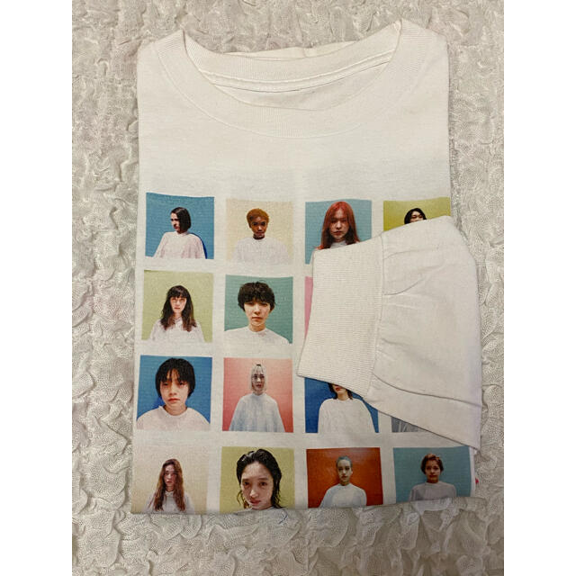 nanuk ロングtシャツ レディースのトップス(Tシャツ(長袖/七分))の商品写真