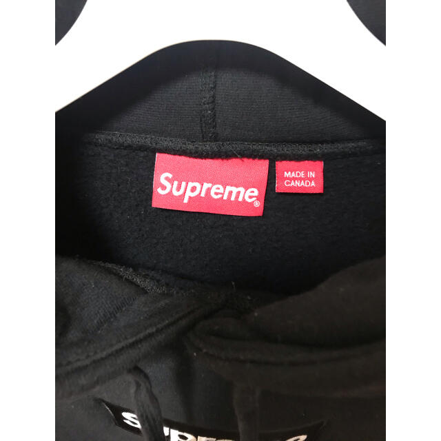 Supreme(シュプリーム)のsupreme 16aw box logo hooded sweatshirt メンズのトップス(パーカー)の商品写真