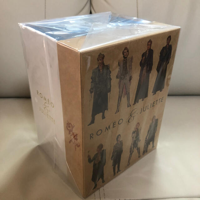 宝塚歌劇団ロミオとジュリエットSpecial Blu-ray BOX（10枚組） 1