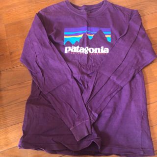 パタゴニア(patagonia)のPatagonia ロンT(Tシャツ(長袖/七分))