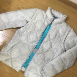 マンシングウェア(Munsingwear)のゴルフ ダウン ベスト　ダウンコート(ウエア)