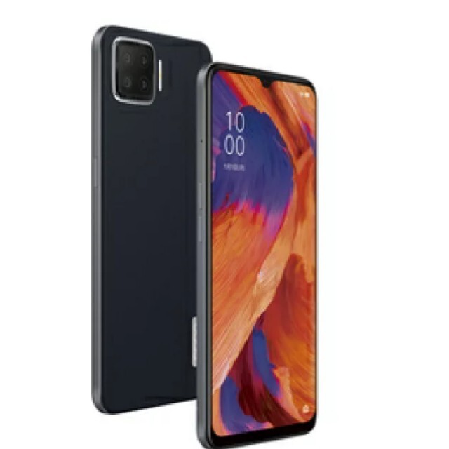 OPPO　A73　新品　未開封　ネイビーブルー　ネービーブルー  本体 オッポ