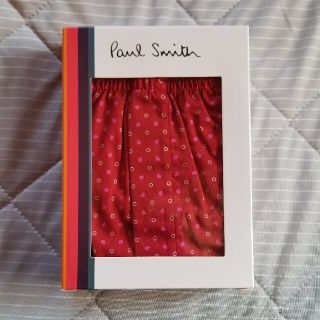 ポールスミス(Paul Smith)のポールスミス トランクス Ｍサイズ 新品未使用 PaulSmith(トランクス)