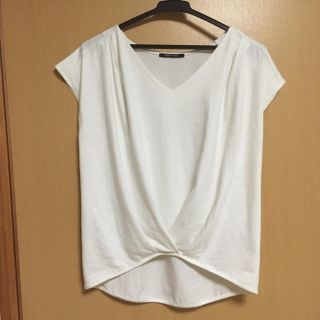 ワンウェイ(one*way)のone＊way♡カットソー⭐︎新品 今期(カットソー(半袖/袖なし))