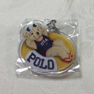 ポロラルフローレン(POLO RALPH LAUREN)のPOLO ベアー キーホルダー RALPH LAUREN ポロ ラルフローレン(キーホルダー)