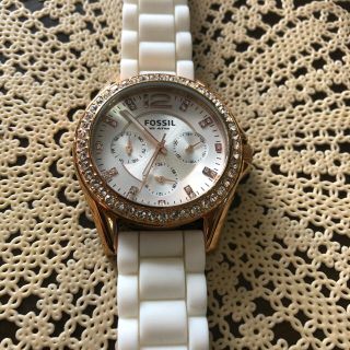 フォッシル(FOSSIL)のFOSSIL  腕時計　超美品✨(腕時計)