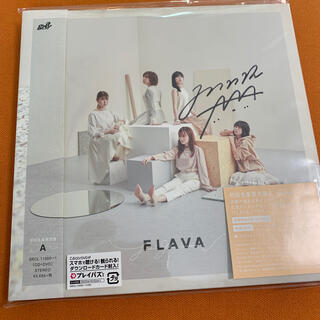 FLAVA（初回生産限定盤A）(ポップス/ロック(邦楽))