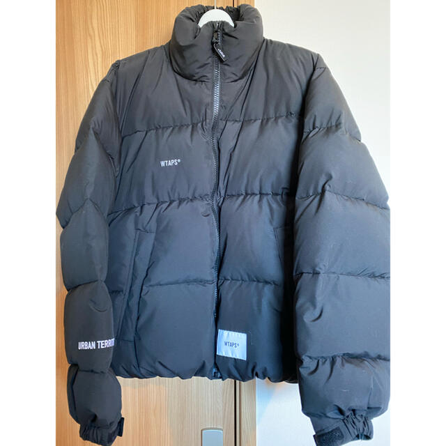 20FW WTAPS bivouac jacket 黒 サイズS