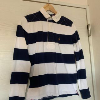 ポロラルフローレン(POLO RALPH LAUREN)のラルフローレン　ラガーシャツ(ポロシャツ)