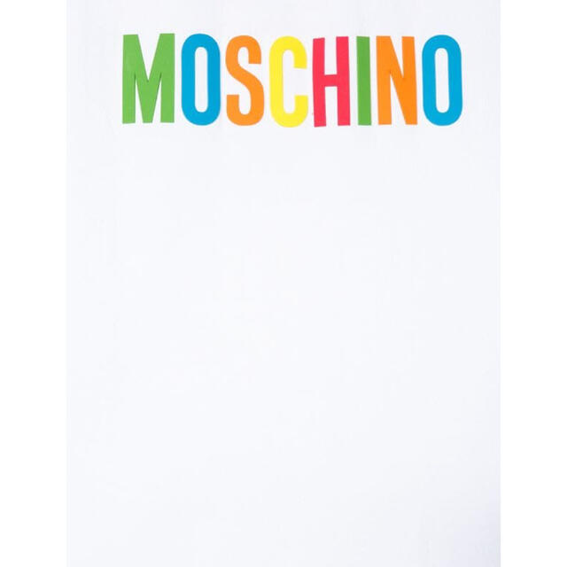 MOSCHINO(モスキーノ)のMOSCHINO KIDS ロゴタンクトップ レディースのトップス(タンクトップ)の商品写真