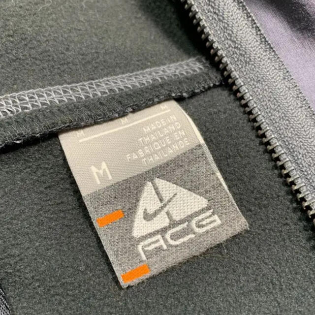 NIKE(ナイキ)の00's NIKE ACG TECHNICAL JACKET メンズのジャケット/アウター(ブルゾン)の商品写真
