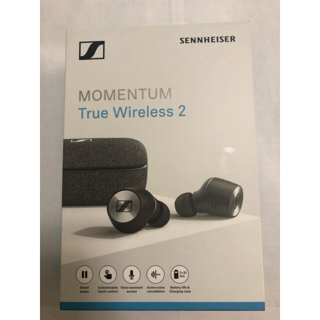 ★美品 SENNHEISER MOMENTUM True Wireless2