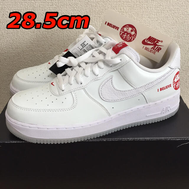 28.5cm NIKE AIR FORCE 1 '07 PRM ダルマ