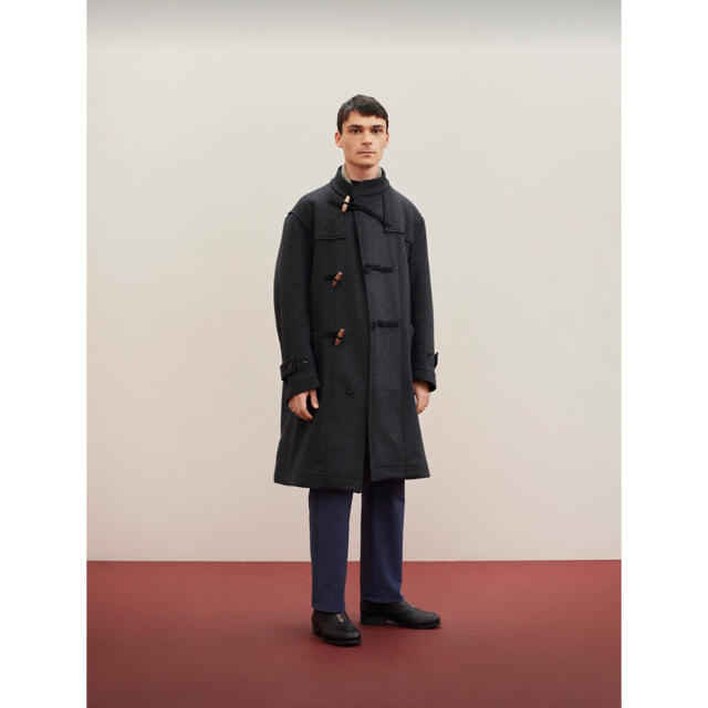 PHIGVEL(フィグベル)のPHIGVEL NAVAL DUFFLE COAT フィグベル ‘20AW メンズのジャケット/アウター(ダッフルコート)の商品写真