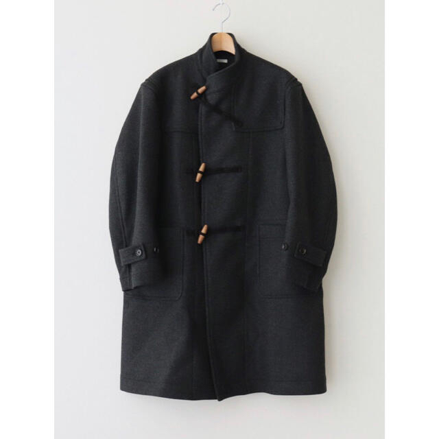 PHIGVEL NAVAL DUFFLE COAT フィグベル ‘20AW