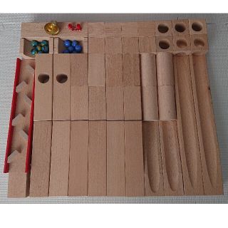 ハーバー(HABA)のHABA クーゲルバーン(知育玩具)