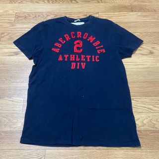 アバクロンビーアンドフィッチ(Abercrombie&Fitch)のAbercrombie&Fitch (アバクロ) Tシャツ(Tシャツ/カットソー(半袖/袖なし))