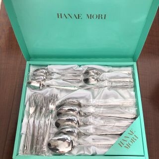 ハナエモリ(HANAE MORI)のハナエモリ　カトラリー(食器)