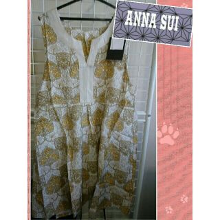 アナスイ(ANNA SUI)のANNA SUIエプロン(その他)